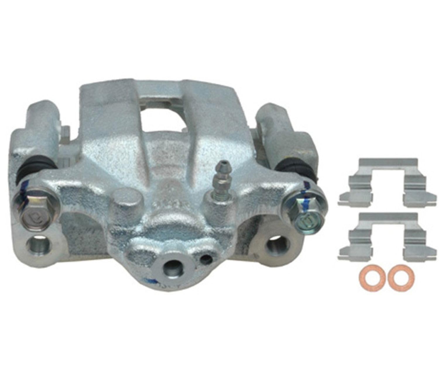 Raybestos FRC12212 Professional Grade Remanufactured Semi-Loaded Disc Brake Caliper - High Performance Braking for Trucks & SUVs - Perfect for Off-Roading & Heavy-Duty Towing