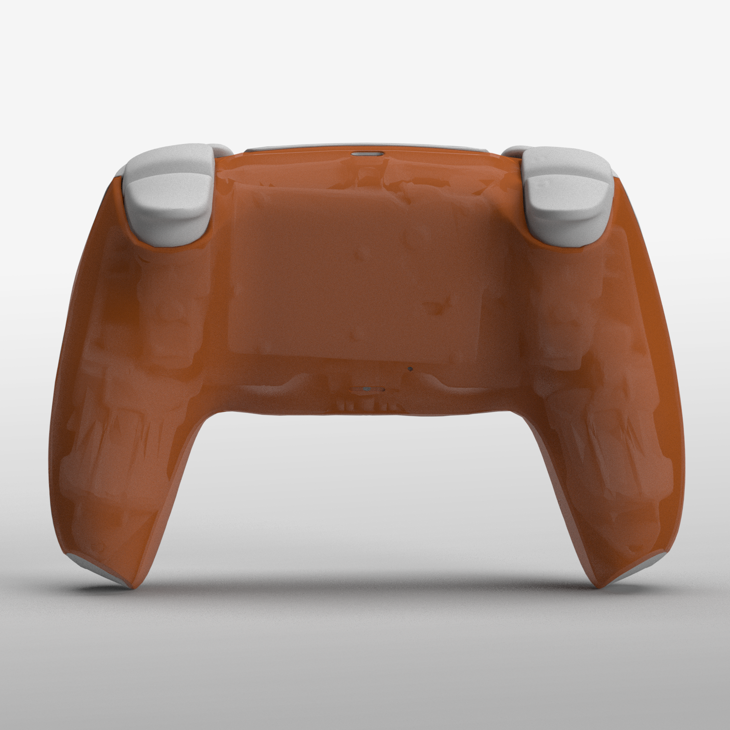 Crystal Red-Orange