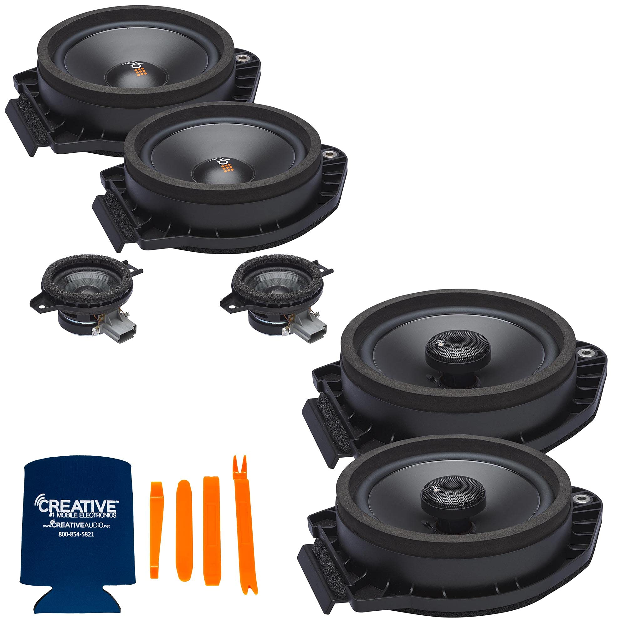 PowerBass OE Series 6.5