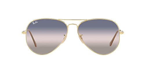 Gold/Pink Gradient Blue