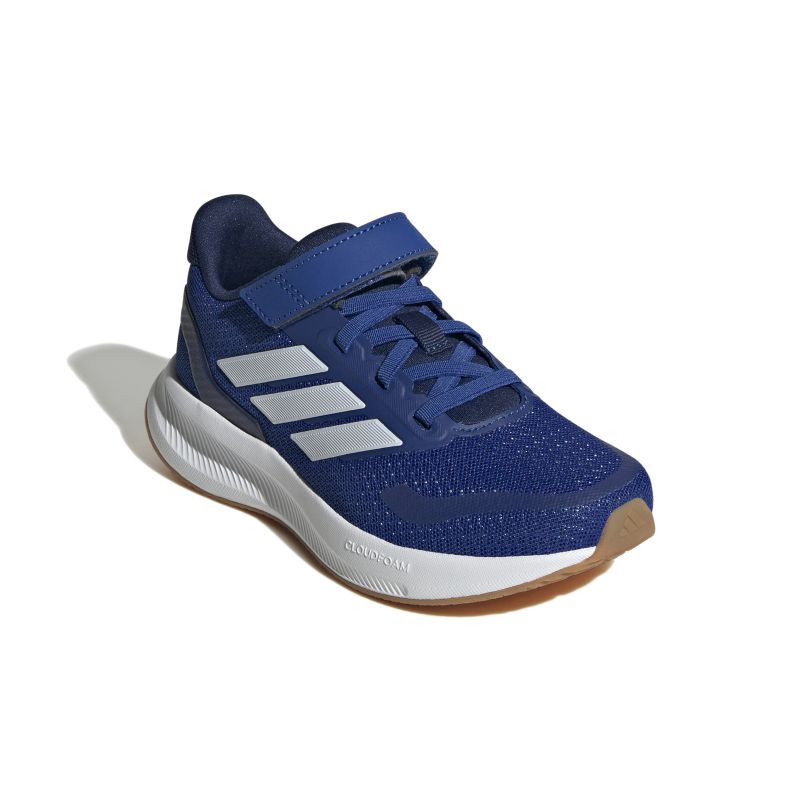 Adidas Runfalcon 5 PS Kids Running Shoes - Lightweight Athletic Sneakers for Boys & Girls - Perfect for School, Sports & Daily Activities