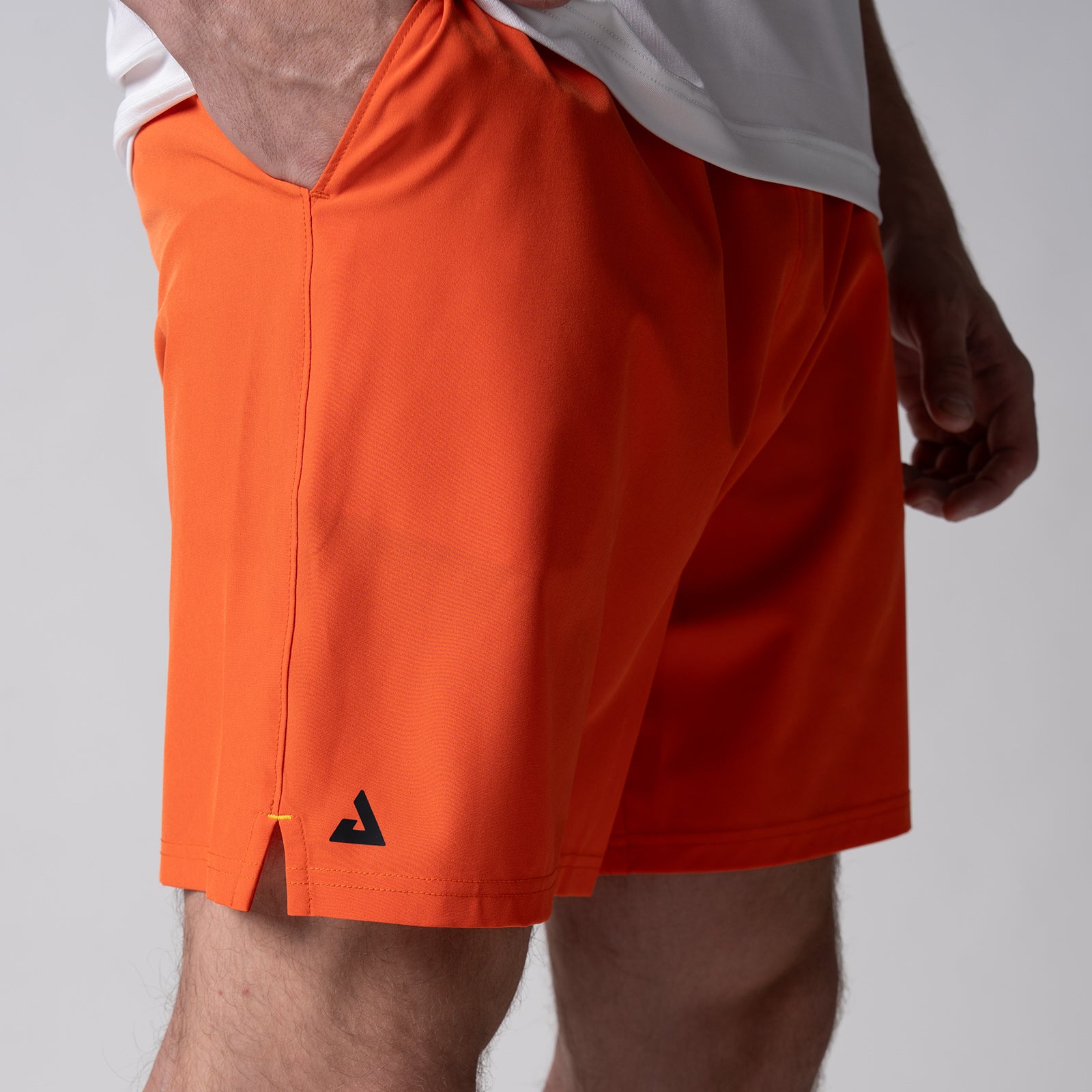 Men's Woven Shorts - 7-Inch Inseam Comfortable Casual Summer Shorts for Outdoor Activities, Beach, and Travel