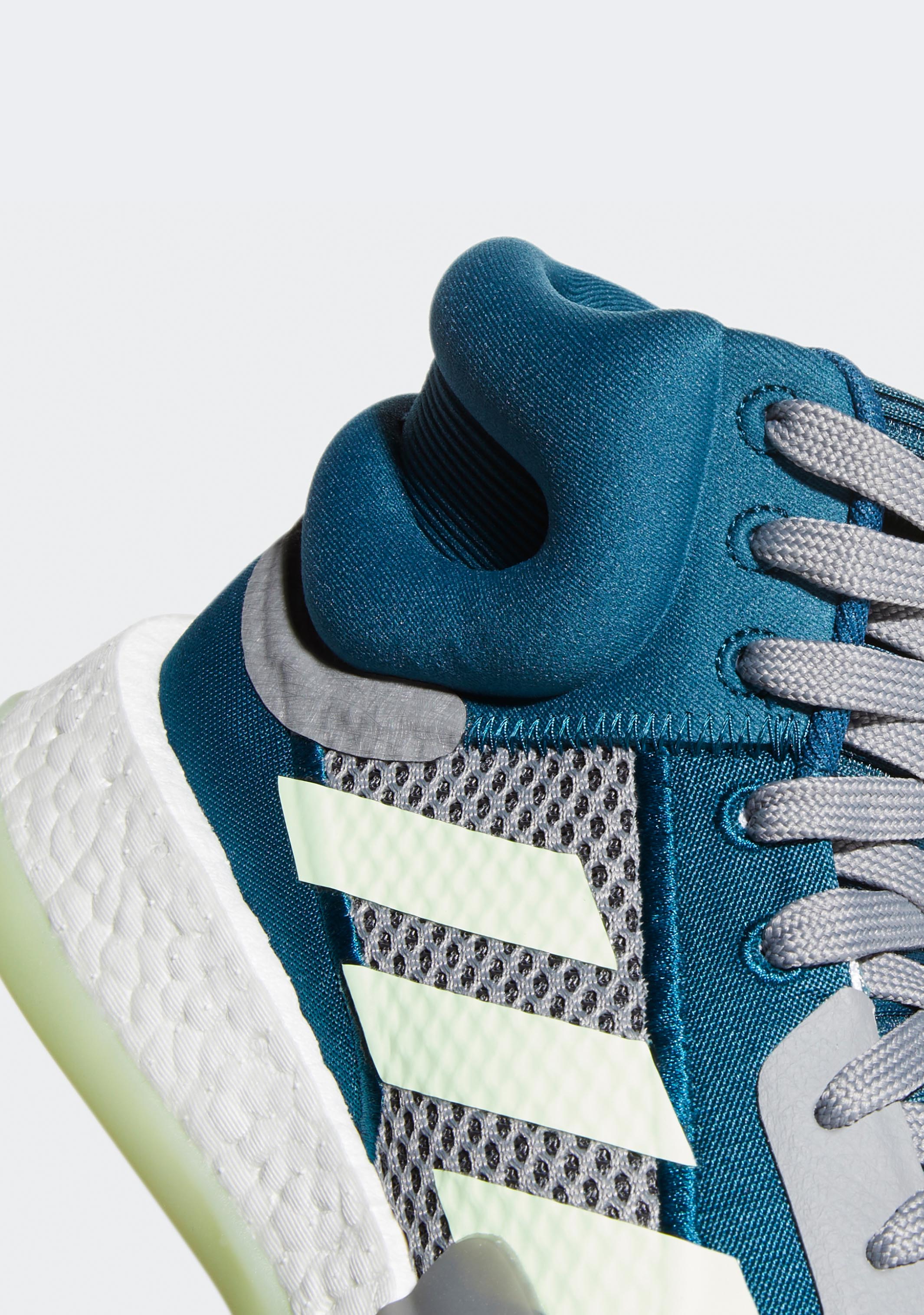 Adidas Men's Marquee Boost Basketball Shoes - High-Performance Cushioning for Indoor & Outdoor Courts - Perfect for Training, Games & Casual Wear