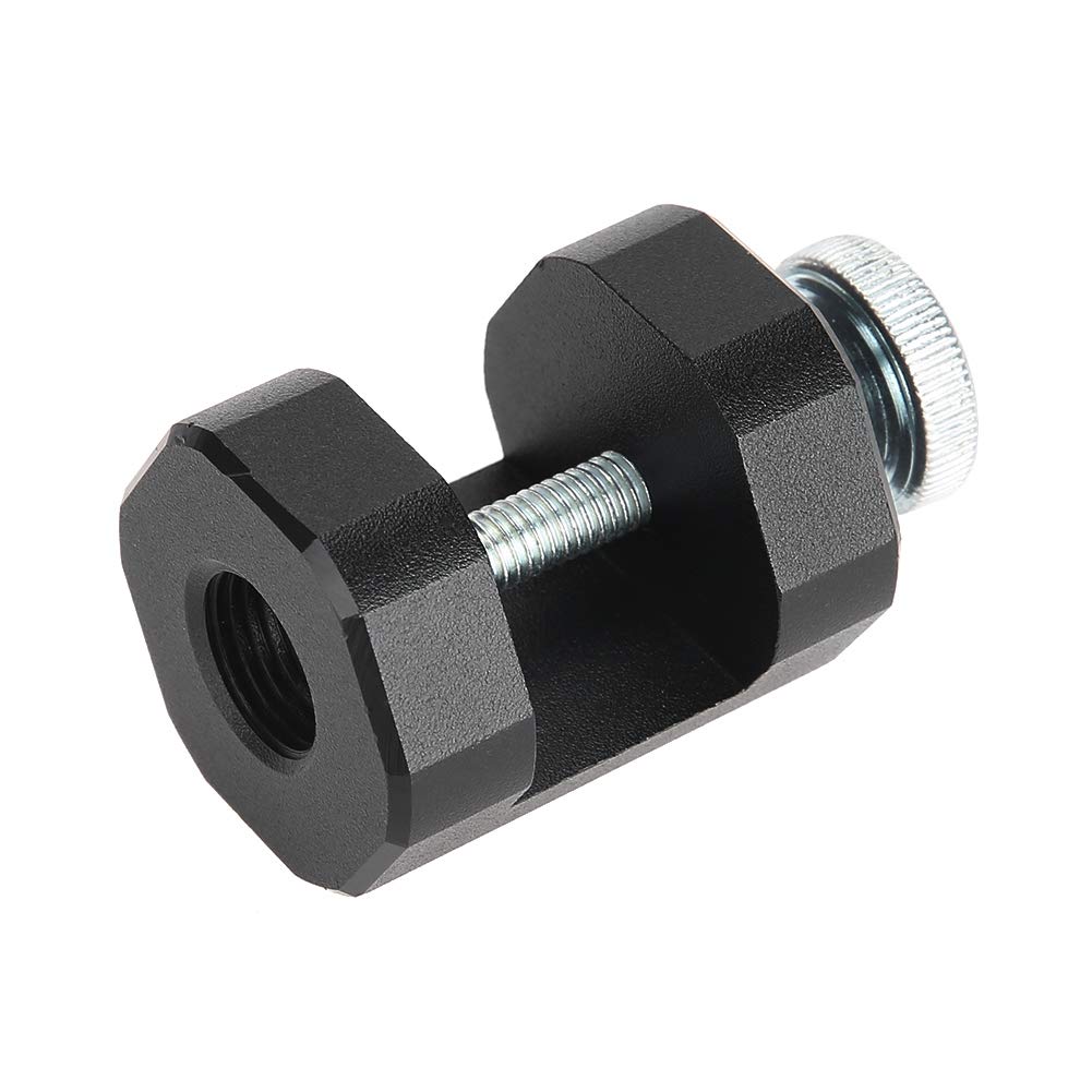 High Precision 14mm Spark Plug Gap Tool - Billet Aluminum Spark Plug Caliper Gapper for Threaded Spark Plugs | Perfect for Automotive Tuning & Engine Maintenance