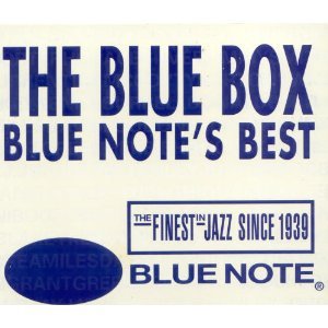 The Blue Box - Blue Note's Best Jazz Music Collection | Perfect for Home Listening, Gifts & Music Enthusiasts