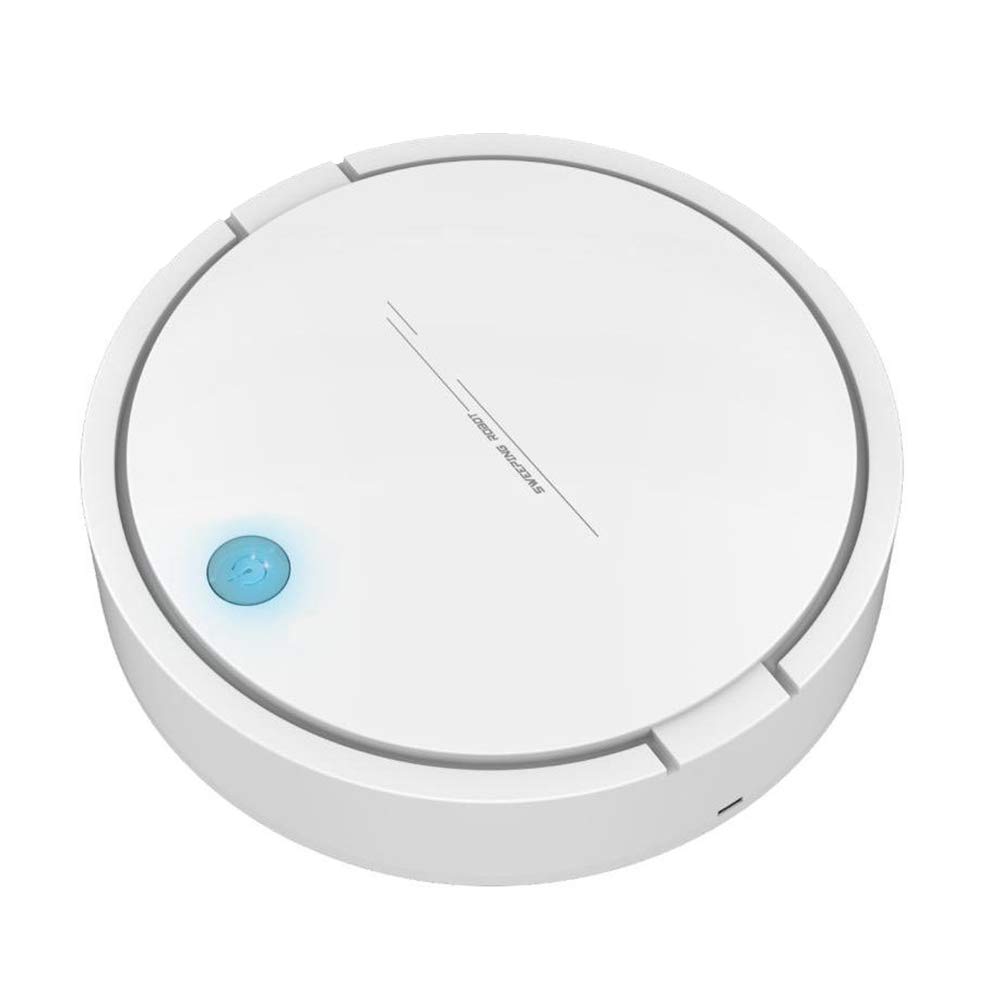 Smart Robot Vacuum Cleaner and Mop - Auto Recharge, Pet Hair Pickup for Hard Floors & Carpets | Perfect for Homes with Dogs, Cats & Allergies | Ideal for Daily Cleaning & Maintenance