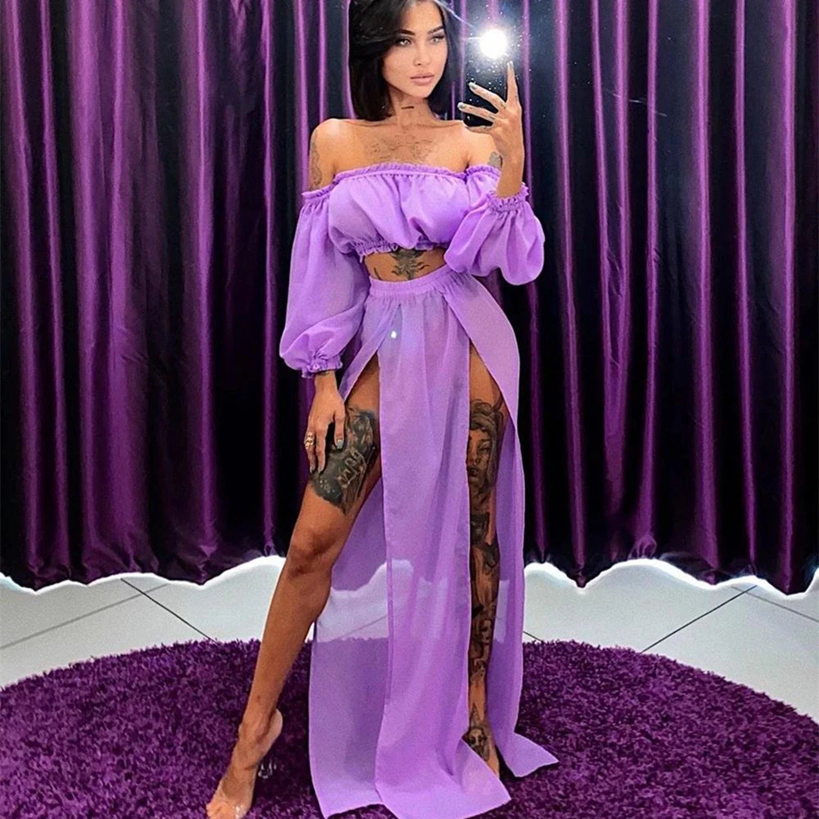 PURPLE