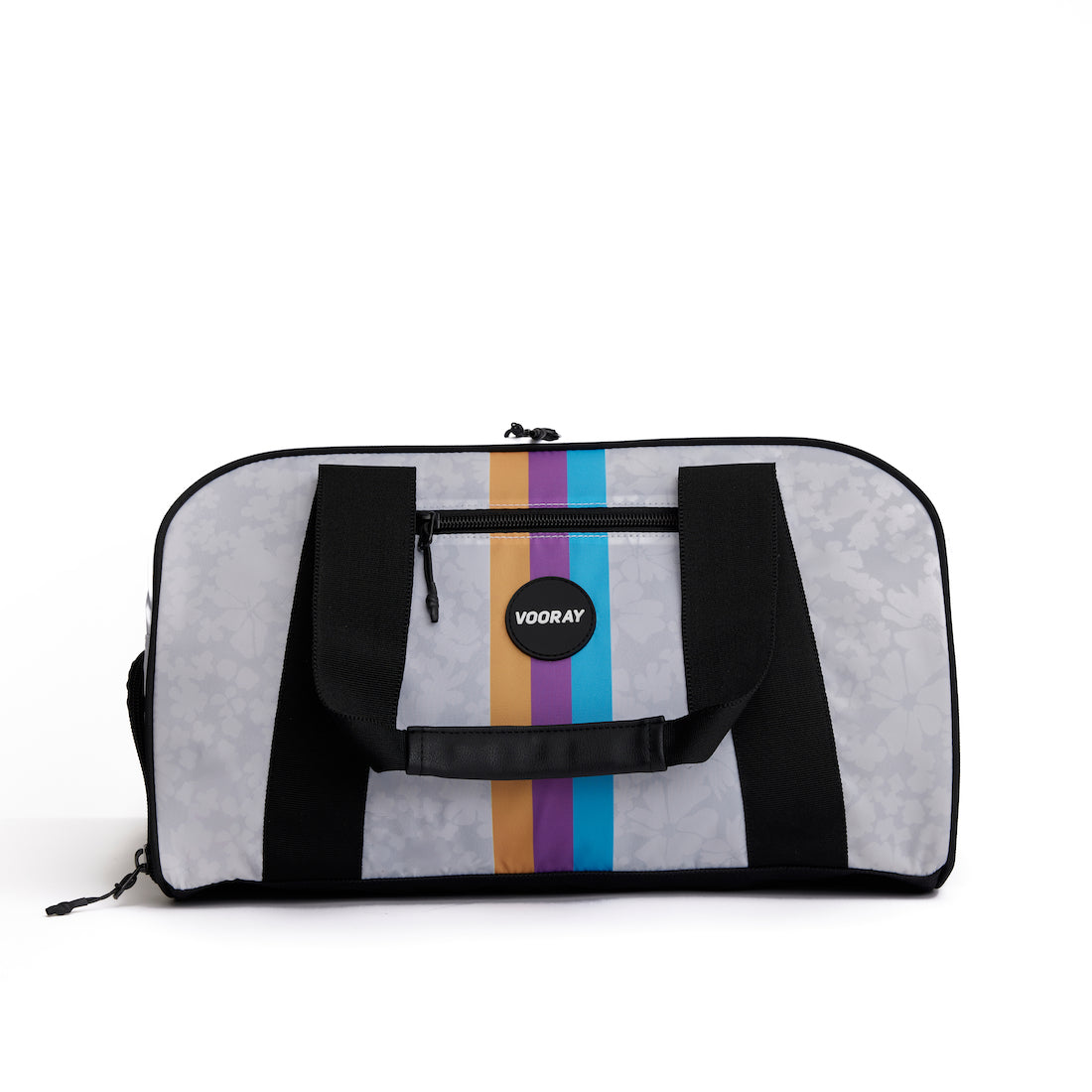 Premium Burner Gym Duffel Bag - Large Water-Resistant Sports Duffel with Shoe Compartment - Perfect for Gym, Travel & Workout Essentials