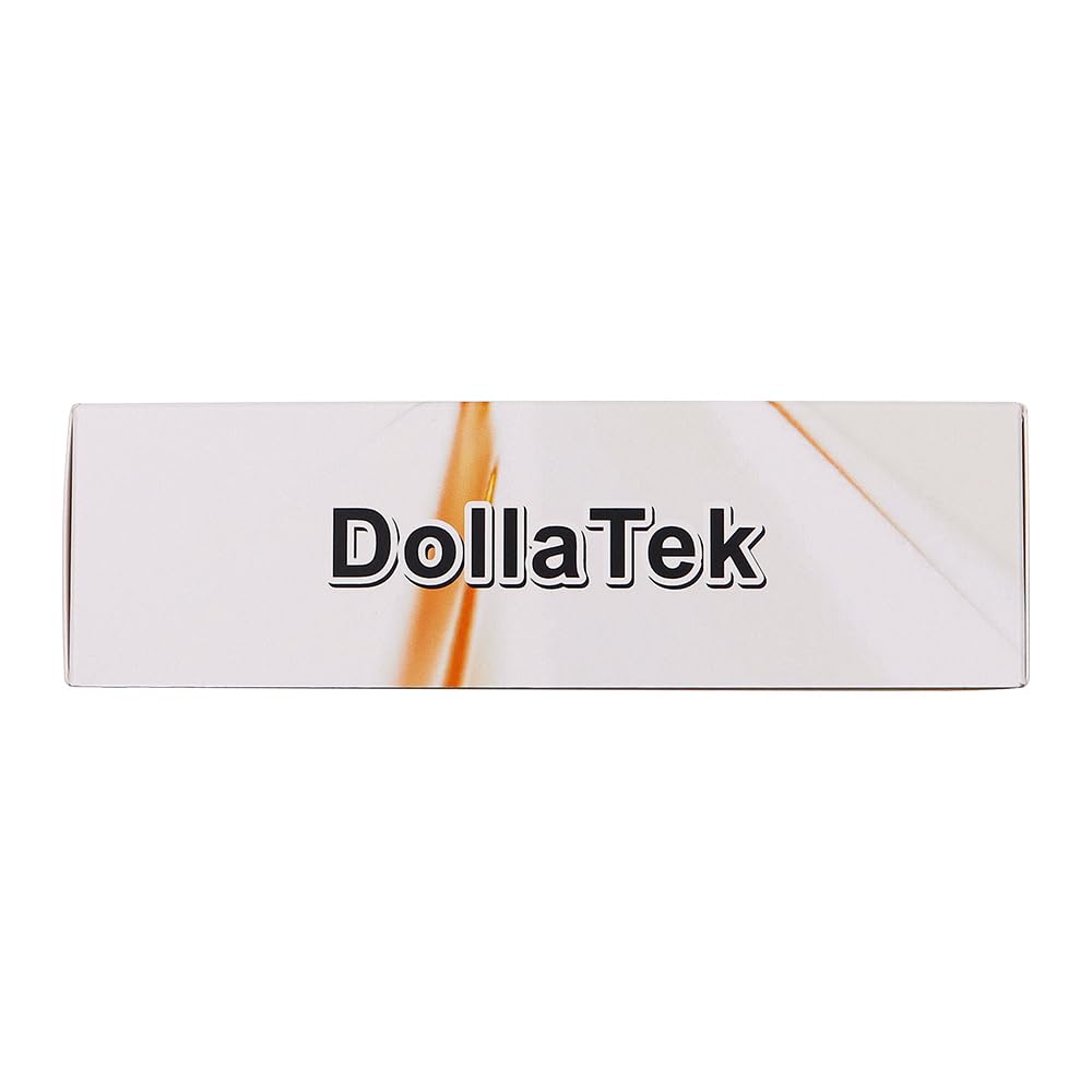 DollaTek 2PCS 4 Inch 40W Coaxial Car Audio Speakers - HiFi Full Range Frequency for Enhanced Car Sound System, Ideal for Sedans, SUVs, and Trucks