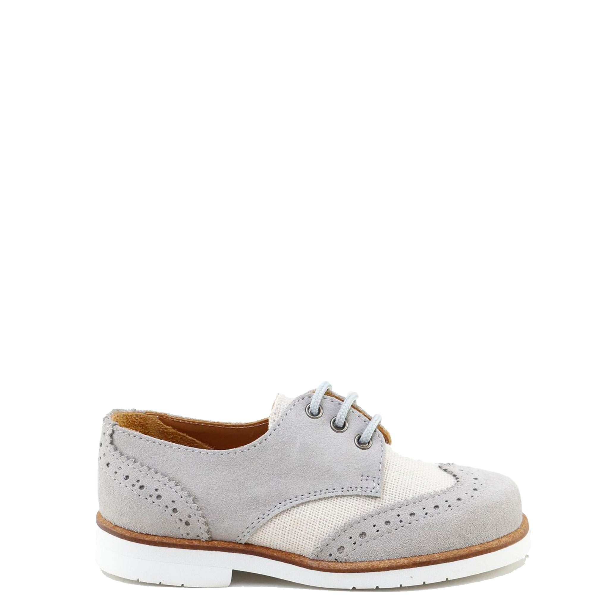 Stylish Gray Wingtip Lace Up Dress Shoes for Men - Classic Oxford Business Formal & Casual Wear for Office, Wedding & Special Occasions