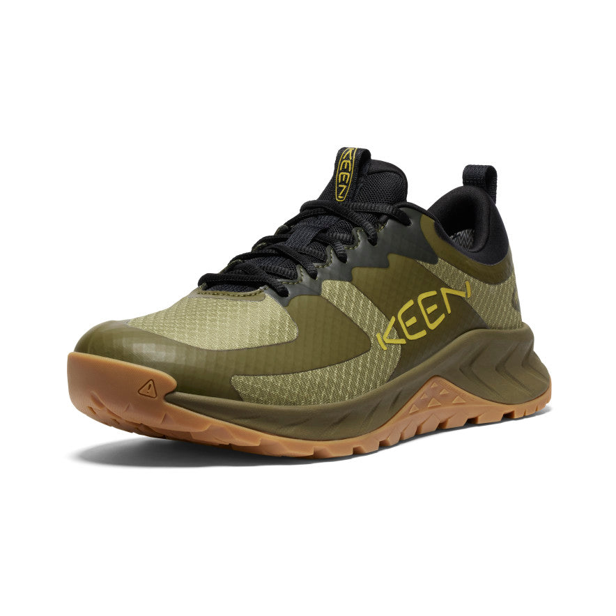 KEEN Versacore WP Waterproof Hiking Boots for Men - Durable & Comfortable Outdoor Shoes for Trekking, Camping & Trail Adventures