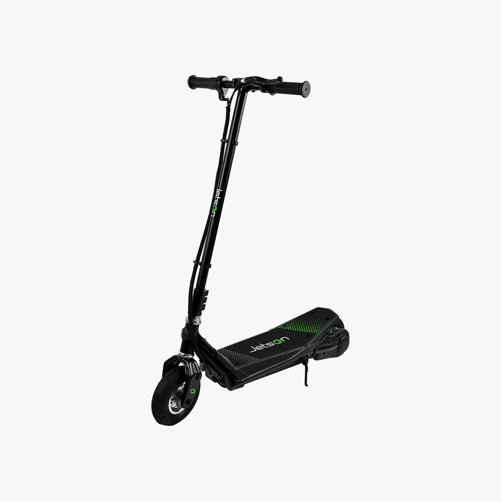 E Kick Air Electric Scooter - Foldable & Lightweight Commuter Scooter for Adults - Perfect for Urban Travel, Campus Commute & Last-Mile Transportation