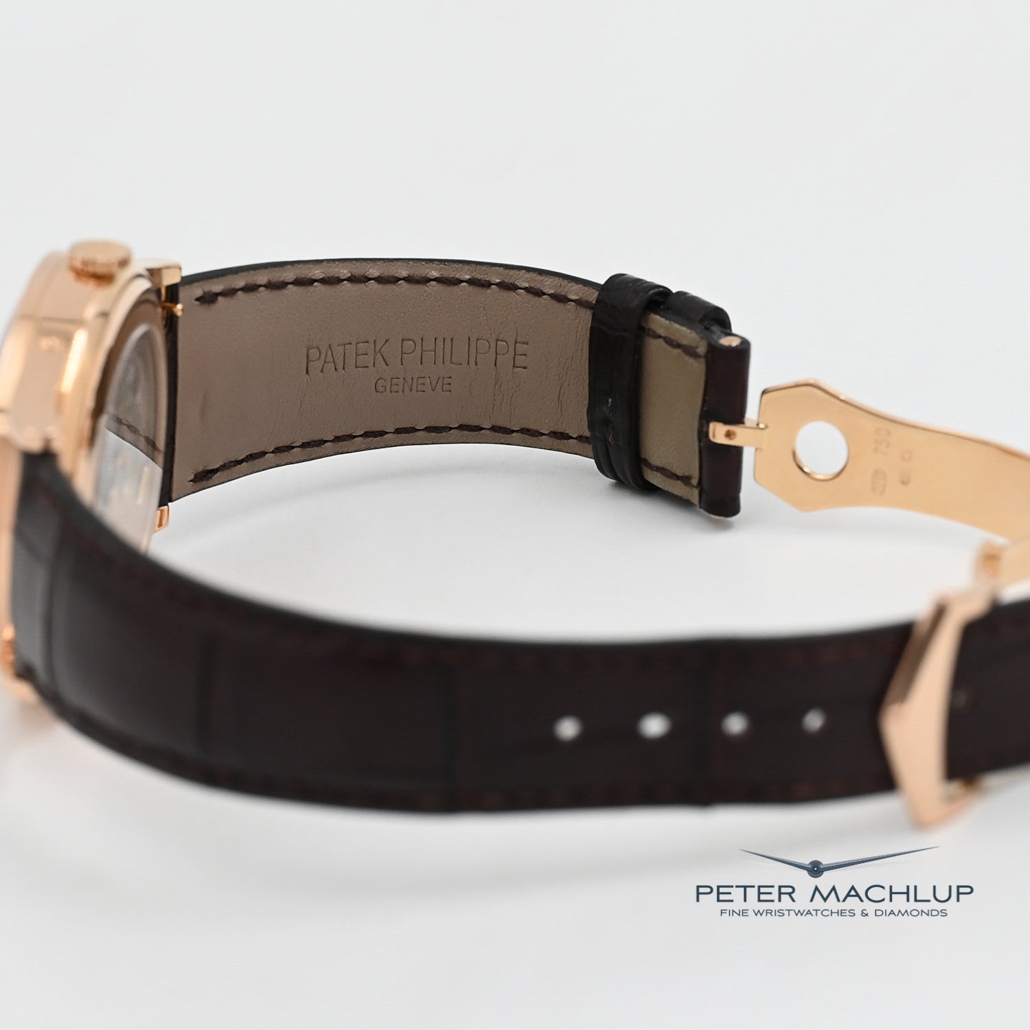 Patek Philippe Annual Calendar Watch 2009 - Luxury Men's Timepiece for Business & Formal Events