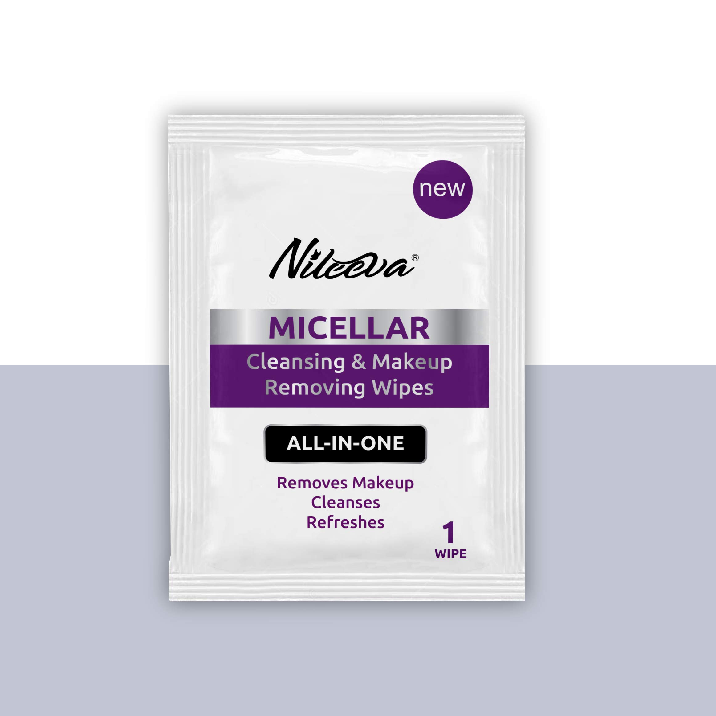 **Premium Face Makeup Remover Wipes - Gentle Cleansing for Home, Travel & Hotels (1200 Wipes, 24 Packs x 50) | Bulk Value, Easy Dispensing Box | Ideal for Daily Skincare, On-the-Go & Hospitality Use**
