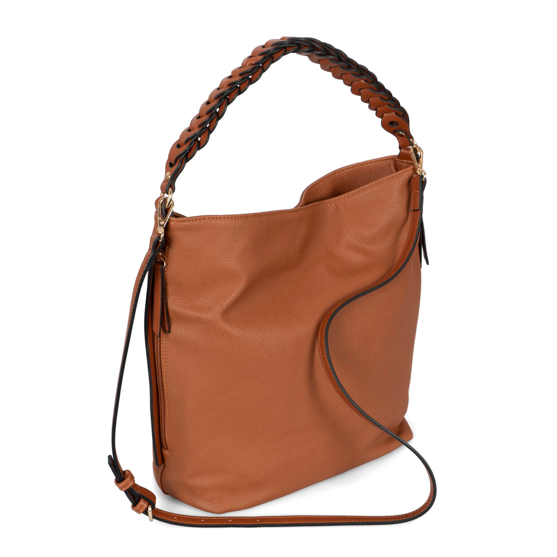 Sydney RFID Blocking Hobo Bag - Stylish Crossbody Purse for Women with Anti-Theft Protection - Perfect for Travel, Shopping, and Everyday Use