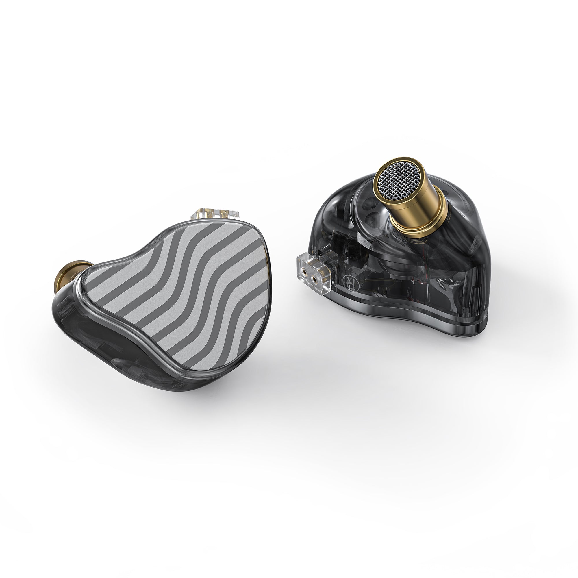 FiiO JH3 HiFi In-Ear Monitors with High Resolution Sound - Perfect for Audiophiles, Musicians & Travelers
