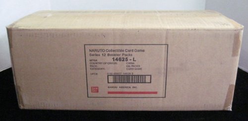Naruto A New Chronicle Trading Card Game (TCG) Booster Pack Case - 10 Boxes (15 Packs per Box) | Collectible Anime Cards for Gameplay & Trading | Perfect for Tournaments, Gifts, and Anime Fans