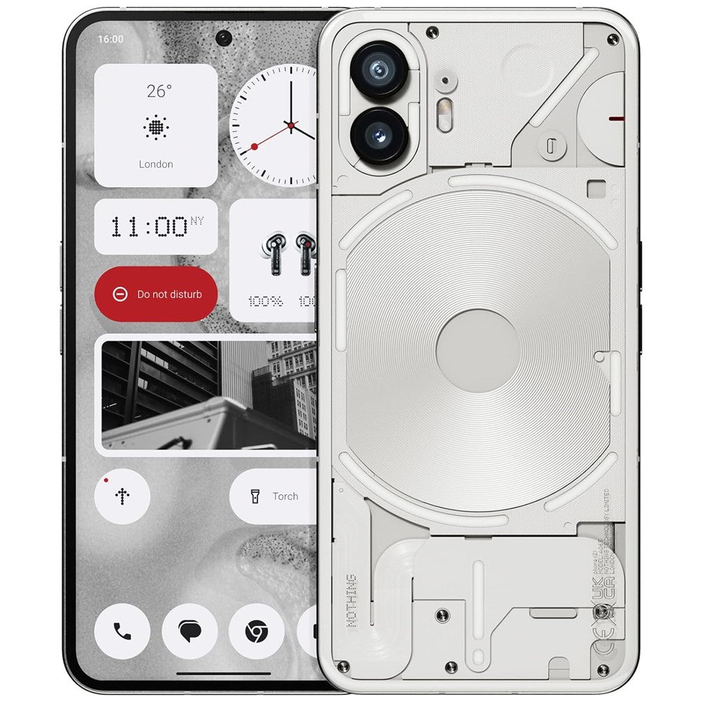 Nothing Phone 2 (256GB, 12GB RAM) 6.7