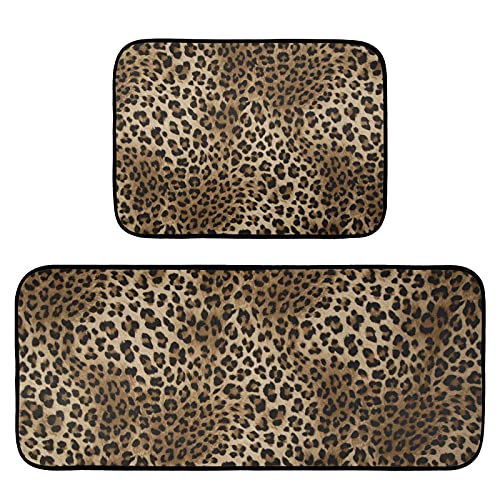 Leopard Brown