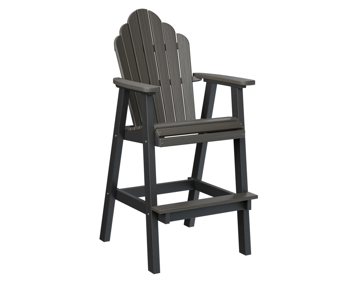 Berlin Gardens Cozi Back 30 XT Chair - Premium Outdoor Patio Lounge Chair with Adjustable Recline, Weather-Resistant for Poolside, Deck, Garden Relaxation