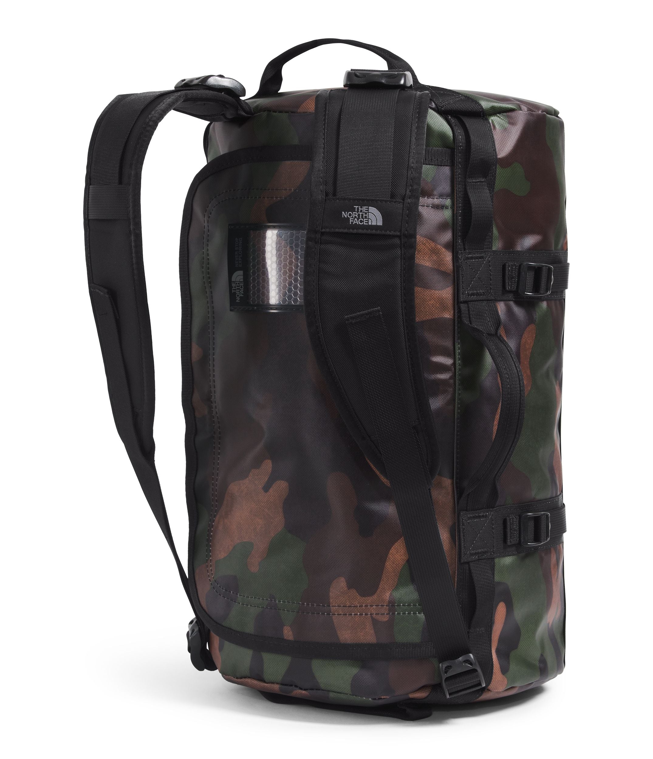 The North Face Base Camp Duffel XS - Durable Travel Duffel Bag for Camping, Hiking & Gym - Water-Resistant Gear Storage for Outdoor Adventures