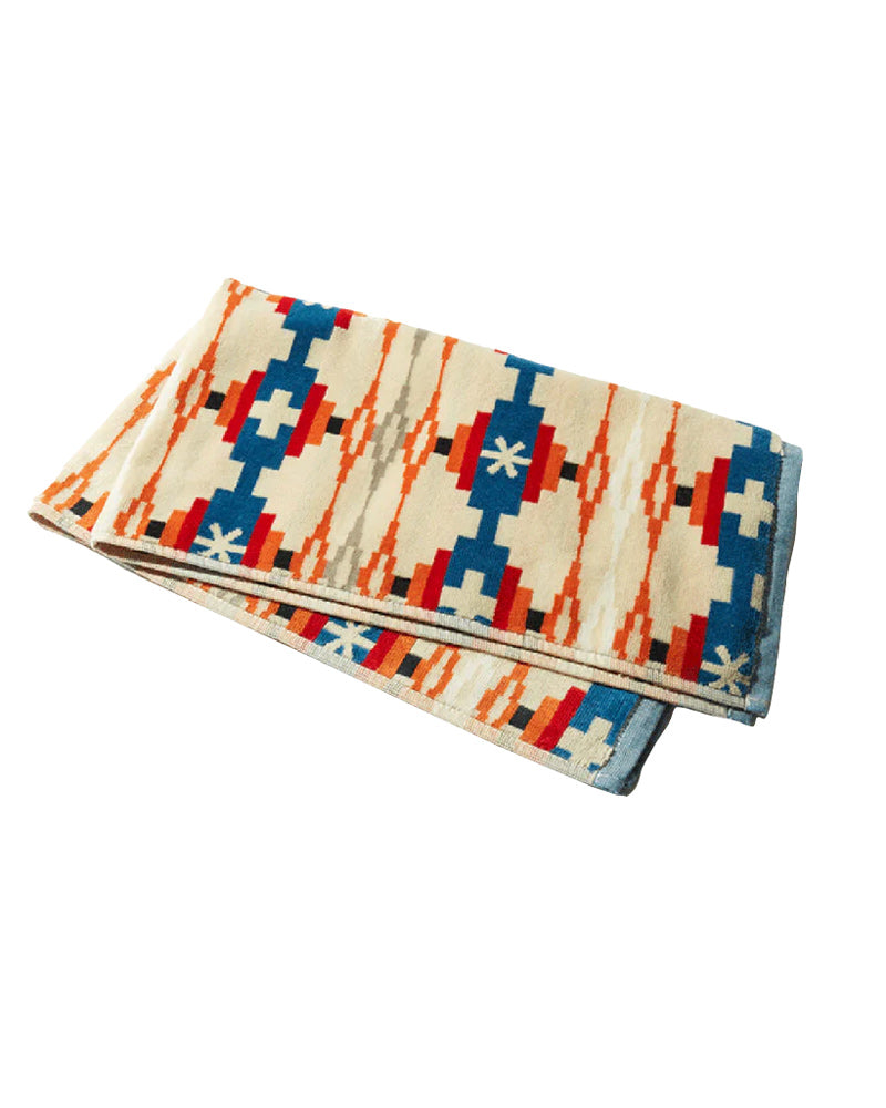 Pendleton Premium Cotton Hand Towel Set - Soft & Absorbent Bath & Kitchen Towels for Home, Spa, Gym & Travel