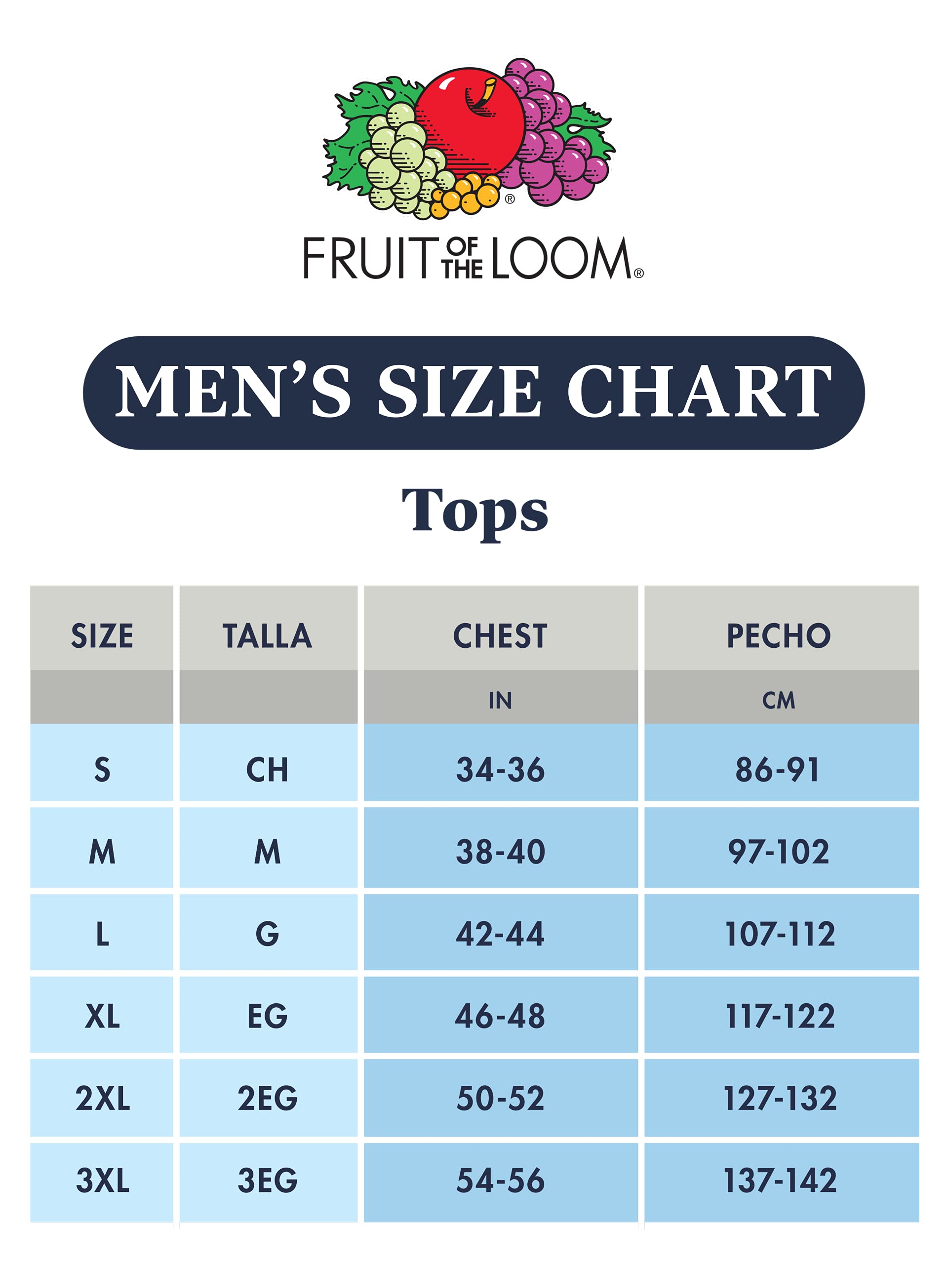 Fruit of the Loom Men's Comfort Stretch Short Sleeve T-Shirt - Soft Cotton Casual Tee for Everyday Wear, Gym & Outdoor Activities