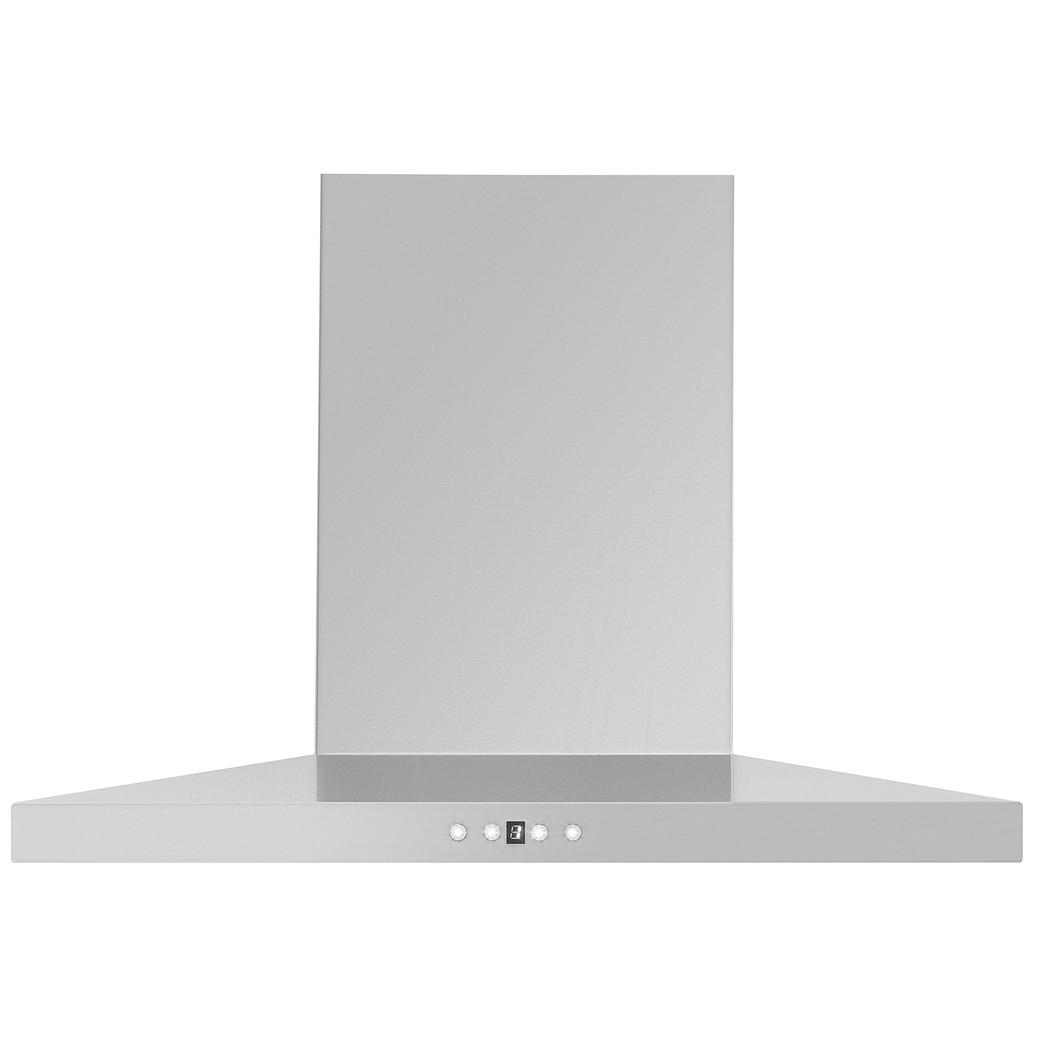 AVIVA 30 Inch Stainless Steel Wall Mount Range Hood - AVH 308CS2 Hawaii Series with High Power Exhaust Fan for Kitchen Ventilation | Perfect for Home, Apartment & Restaurant Use