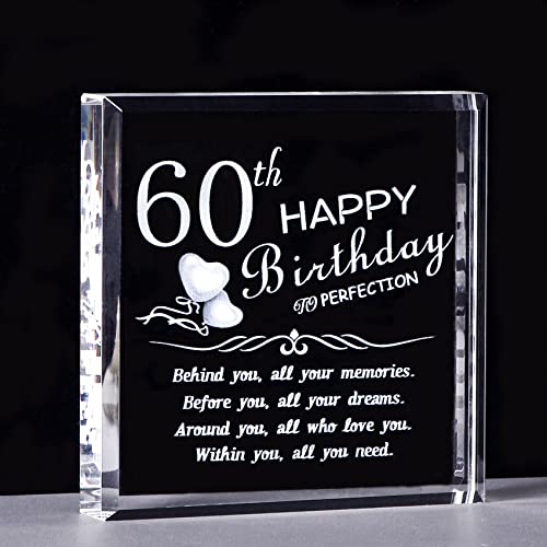 60th 10*10birthday Gifts