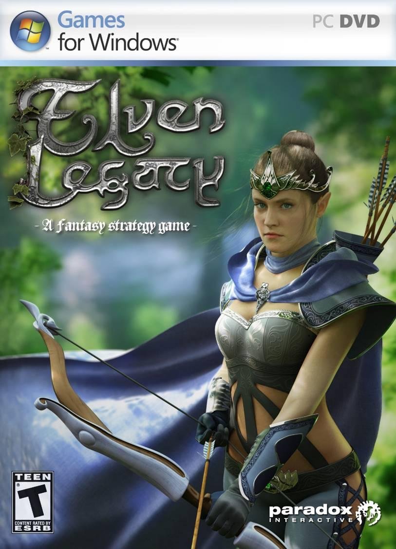 Elven Legacy Fantasy Strategy Game for PC - Epic Turn-Based RPG Adventure for Fantasy Lovers | Perfect for Solo Campaigns & Multiplayer Battles