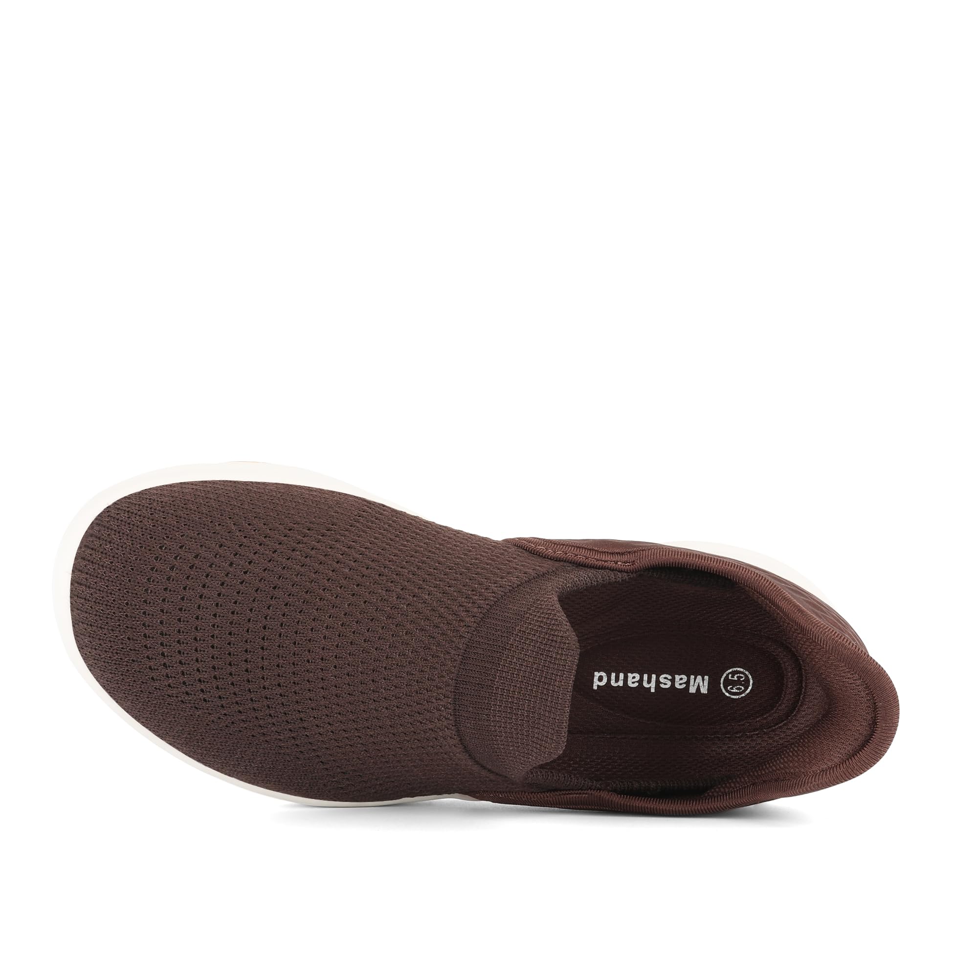Women's Slip-On Wide Toe Box Walking Sneakers - Lightweight Arch Support Shoes for Comfort & Foot Health | Perfect for Walking, Travel & Everyday Wear