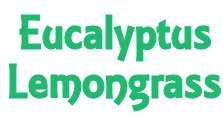 Eucalyptus Lemongrass