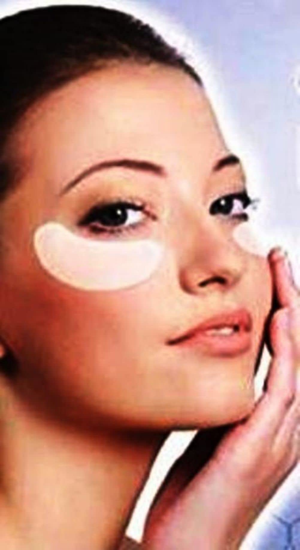 Vitamin C Serum for Face with Ethyl Ascorbic Acid & Hyaluronic Acid - Brightening Treatment for Hyperpigmentation & Dark Spots - 30ml with Free Bio-Cellulose Under Eye Masks (Pack of 5) - Perfect for Daily Skincare Routine & Nighttime Skin Repair