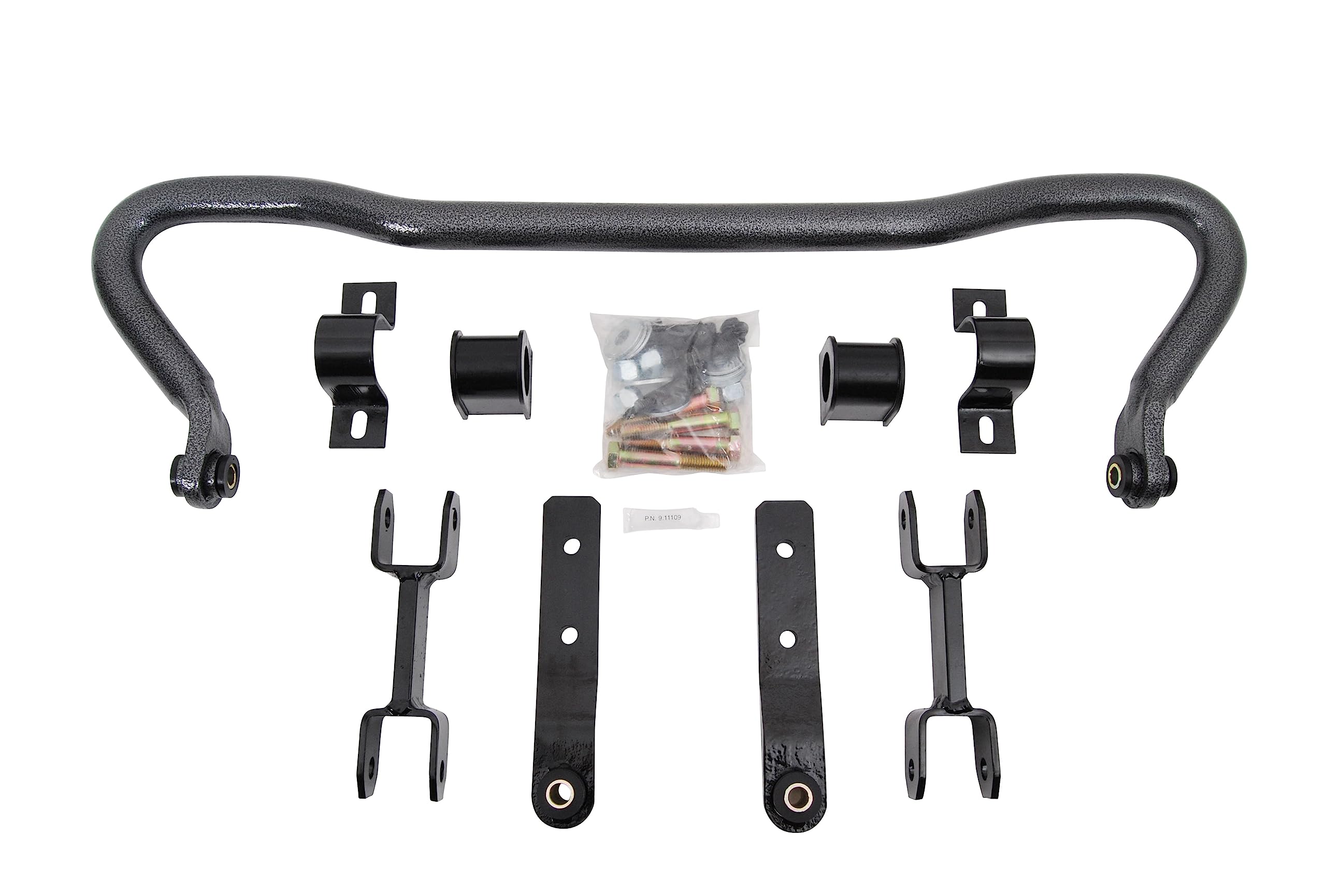 Hellwig 7217 Solid Heat-Treated Chromoly 1-3/4