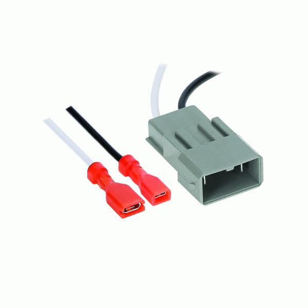 Metra 72-7800 Speaker Wiring Harness for 1982+ Acura Honda Isuzu - Easy Door Speaker Replacement & Installation - Perfect for Car Audio Upgrades & DIY Repairs