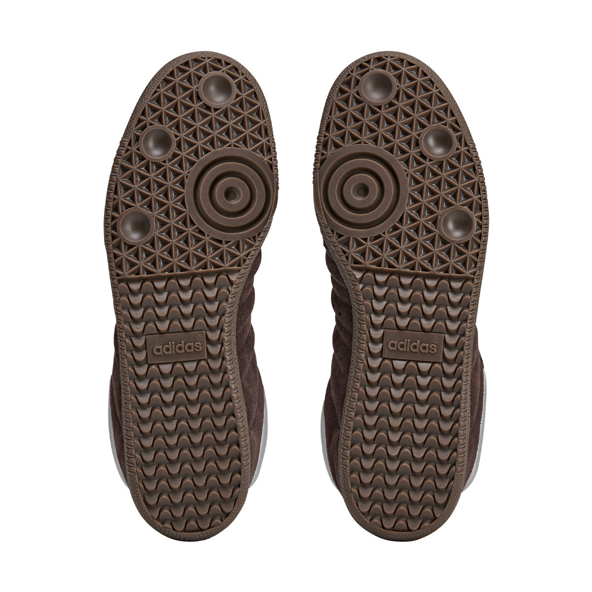 Dingyun Zhang Samba Sneakers in Brown Oxide - Trendy & Comfortable Casual Shoes for Men & Women | Perfect for Streetwear, Daily Wear & Fashion Outfits