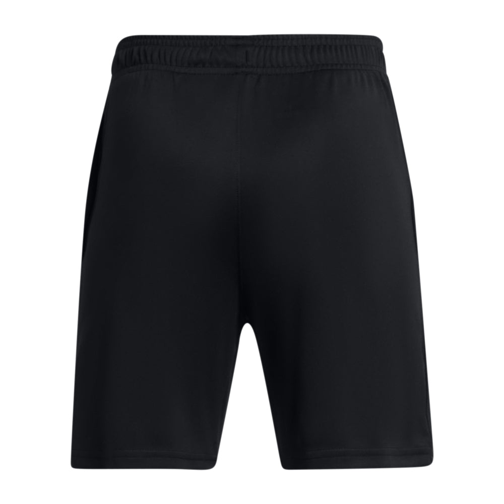 Under Armour Boys' Tech Logo Shorts - Moisture-Wicking Youth Athletic Shorts for Running, Training & Sports | Comfortable & Lightweight