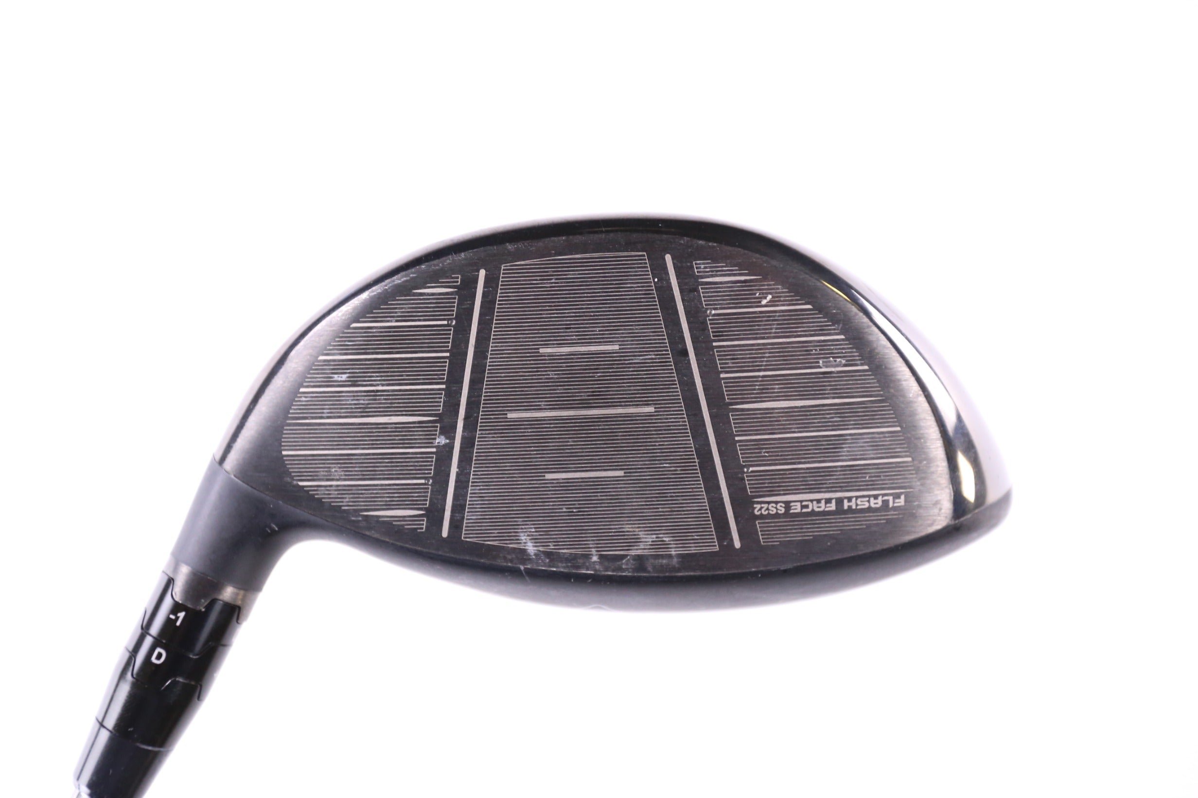 Used Callaway Rogue ST MAX D Driver 12° Regular Flex Right Hand Golf Club - Big Bertha RCH 55 Shaft - Perfect for Men's Long Distance Drives & Course Play