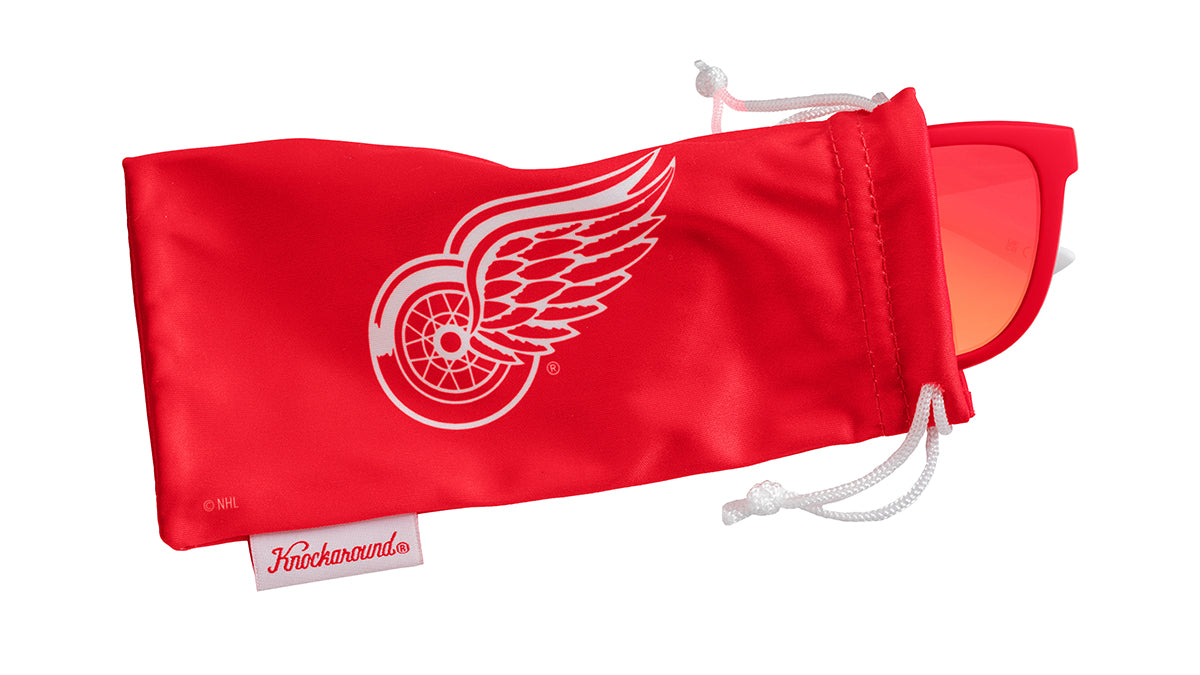 Detroit Red Wings Official NHL Hockey Jersey - Authentic Men's & Women's Hockey Apparel for Fans - Perfect for Games, Parties & Sports Events