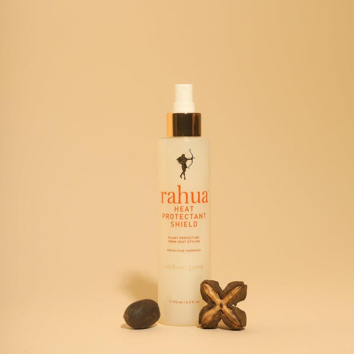 Best Heat Protectant Shield for Hair - Thermal Protection Spray for Styling & Blowouts - Prevents Damage from Flat Irons & Curling Wands