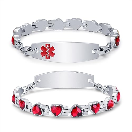 cz _ red heart style 1
