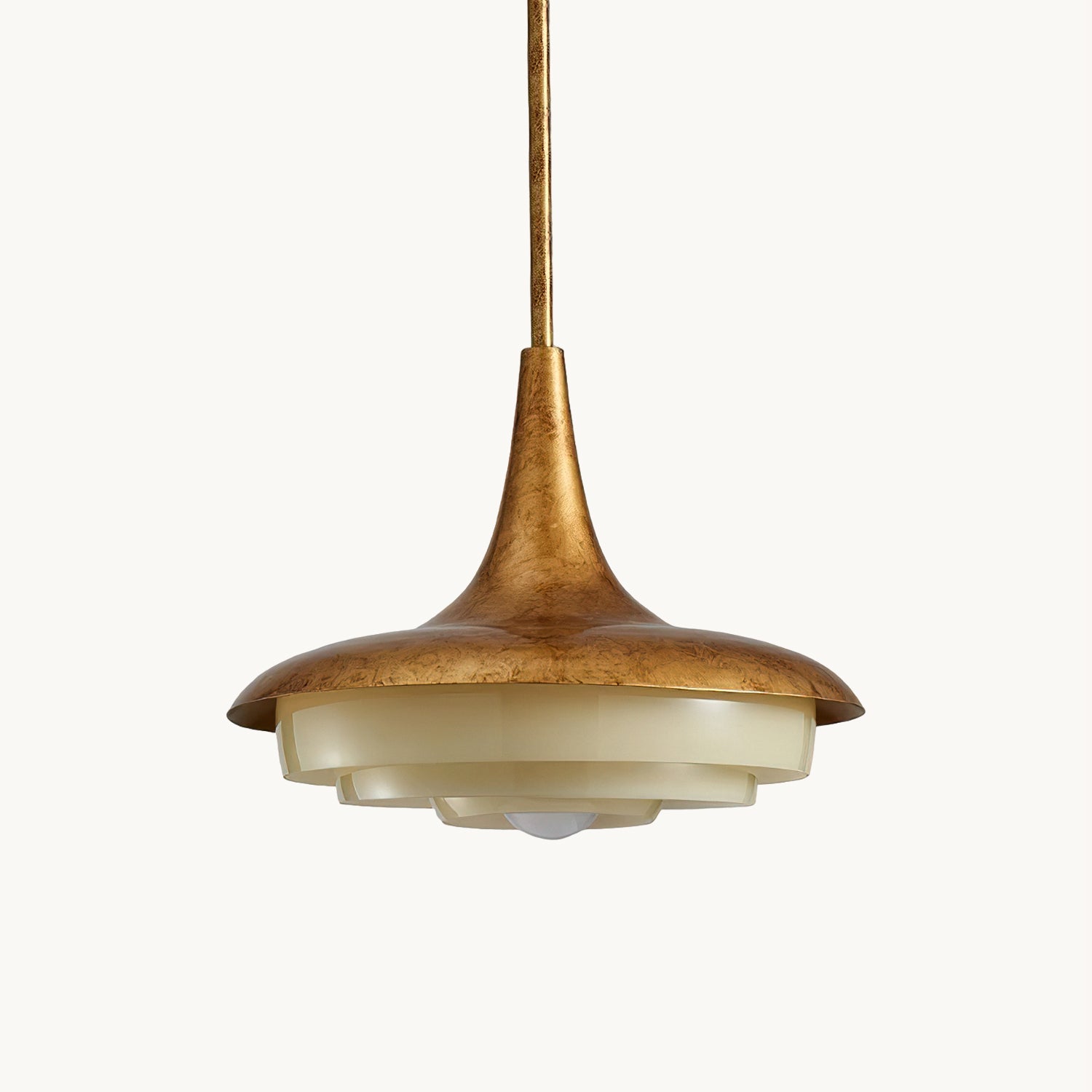 Oluce Modern Pendant Lamp - Stylish Hanging Light Fixture for Living Room, Dining Room & Bedroom Decor