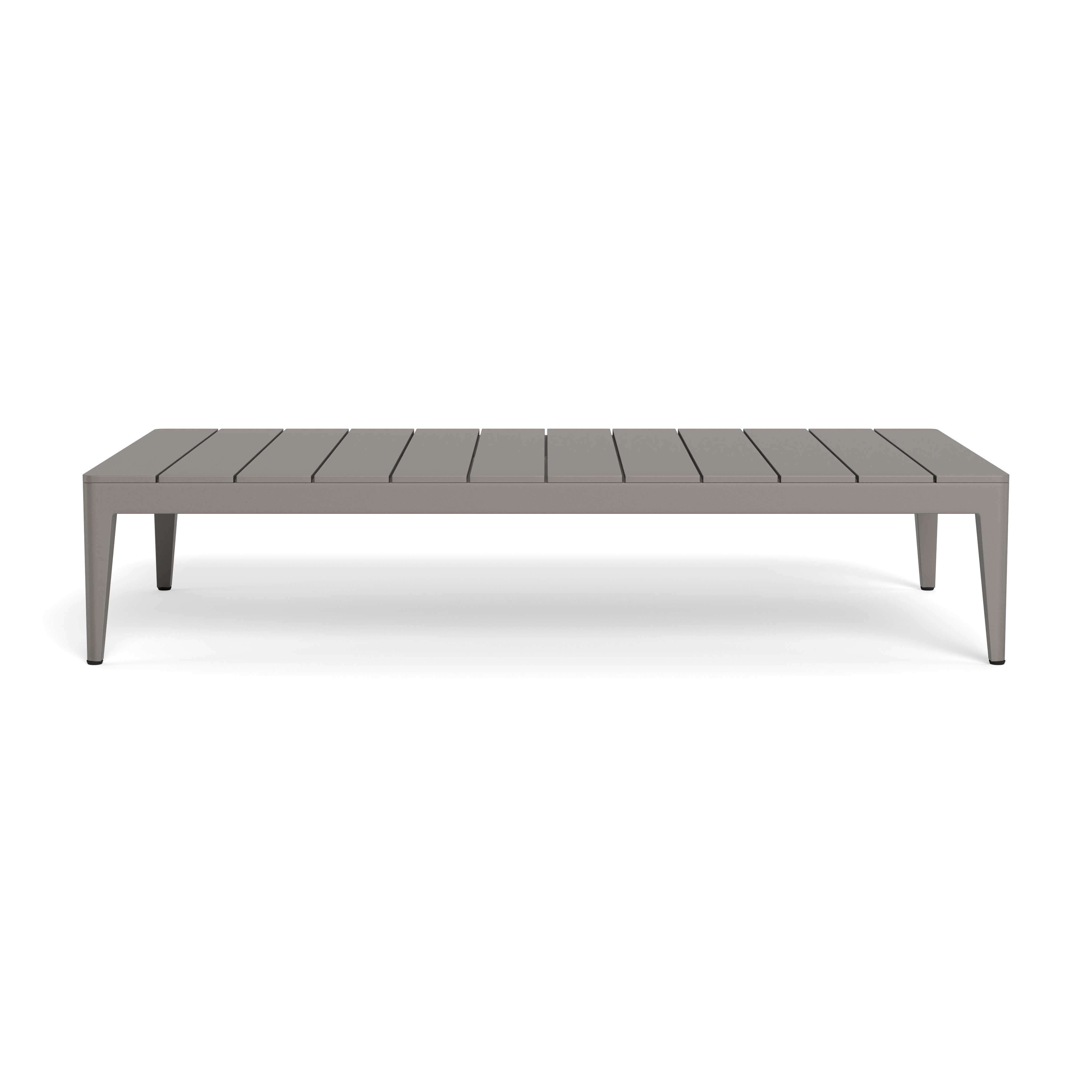 Hamilton Modern Coffee Table - Solid Wood Living Room Furniture for Home Decor | Perfect for Living Room, Lounge, Office & Waiting Areas