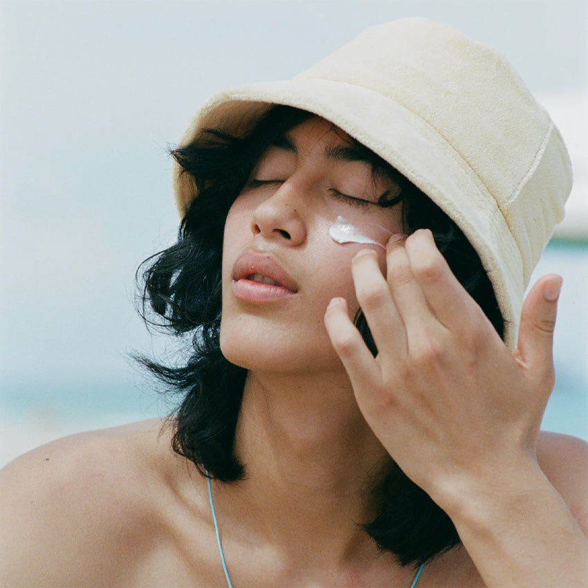 Bask SPF 30 Sheer Moisturizing Lotion - Lightweight Daily Face Moisturizer with Sun Protection | Perfect for Outdoor Activities & Everyday Skincare Routine