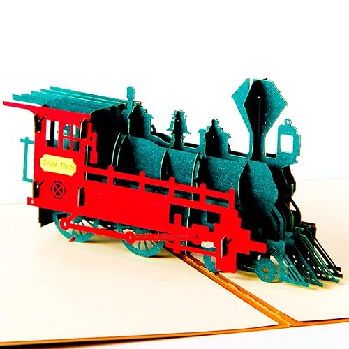 3D Train