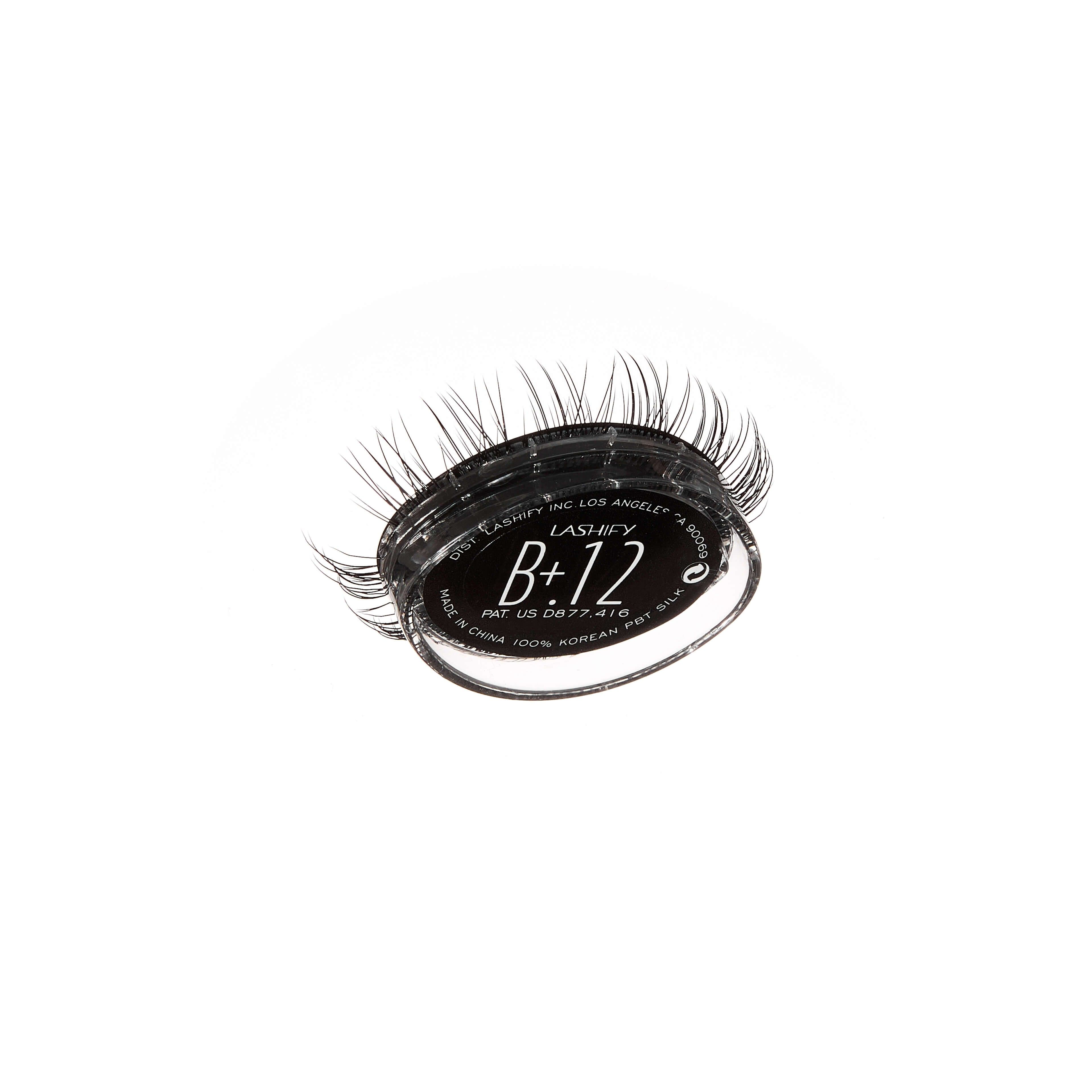 Plus+ Gossamer® Lash - Natural Looking False Eyelashes for Dramatic Volume & Length | Perfect for Weddings, Parties & Everyday Glam