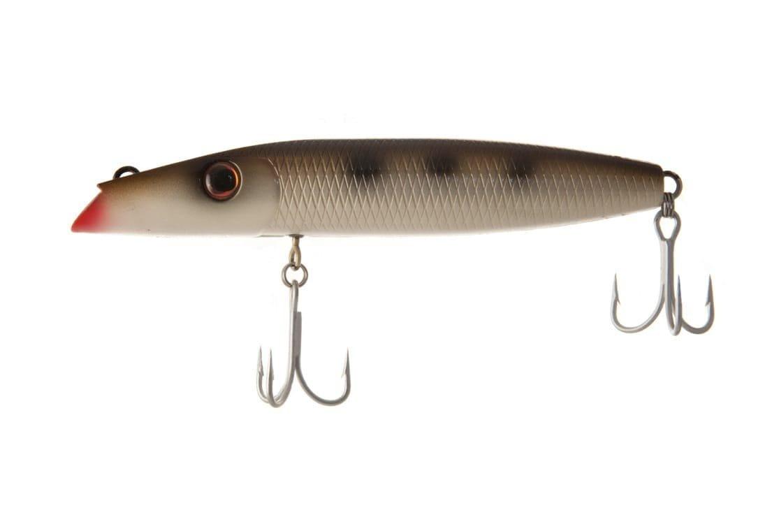 Northbar Tackle Montauk Darter Fishing Lures - Saltwater Surf Casting Lures for Striped Bass, Bluefish & False Albacore - Perfect for Beach Fishing & Offshore Angling