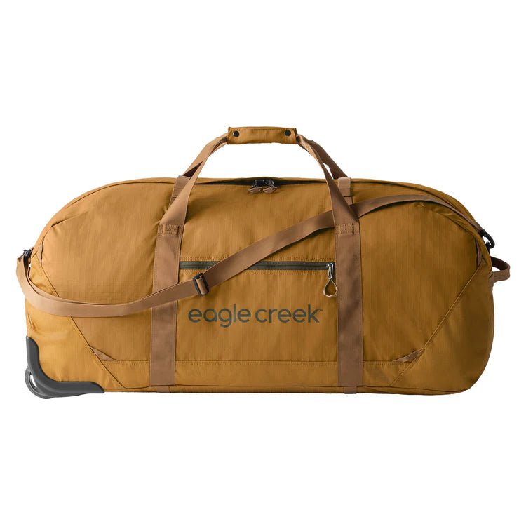Eagle Creek No Matter What 130L Rolling Duffel Bag - Waterproof Travel Luggage for Adventure & Air Travel - Perfect for Camping, Hiking & Long Trips