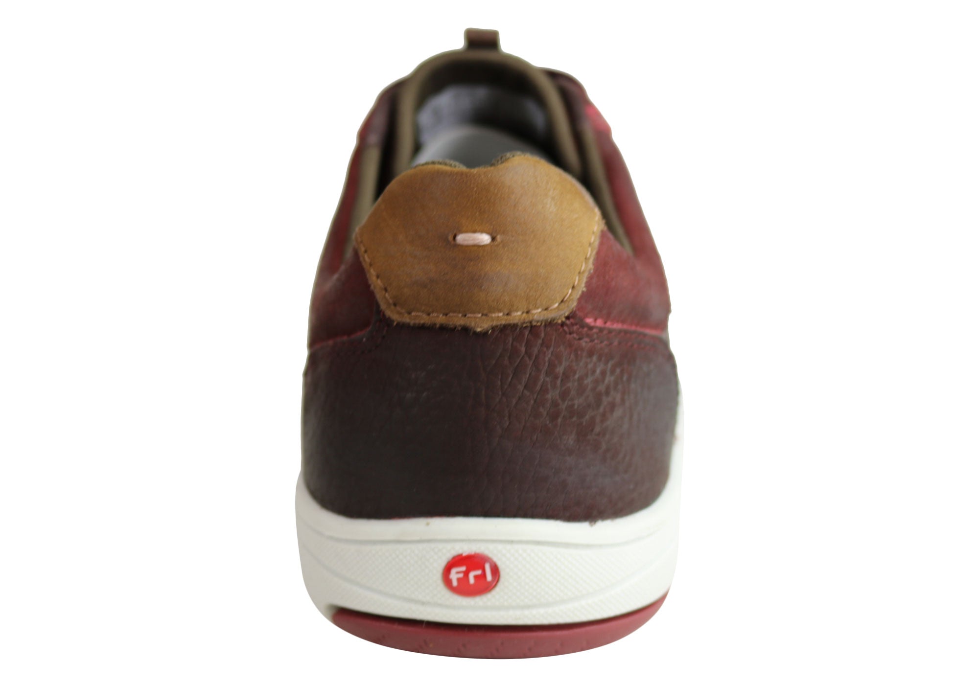 Ferricelli Orbit Men's Leather Slip-On Casual Shoes - Handmade in Brazil - Comfortable Loafers for Work, Travel & Everyday Wear