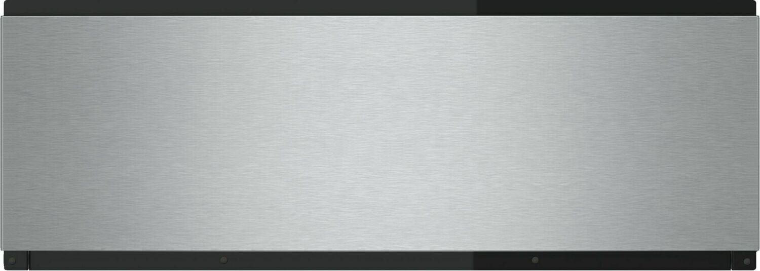 Bosch HWD5751UC 500 Series 27-Inch Stainless Steel Warming Drawer - Keep Food Warm for Entertaining, Buffets & Holiday Meals